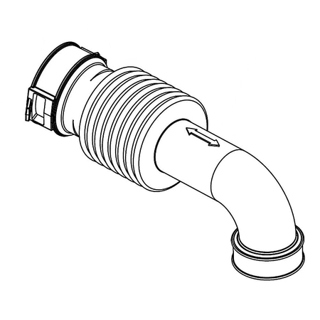 W11316274 Whirlpool Hose