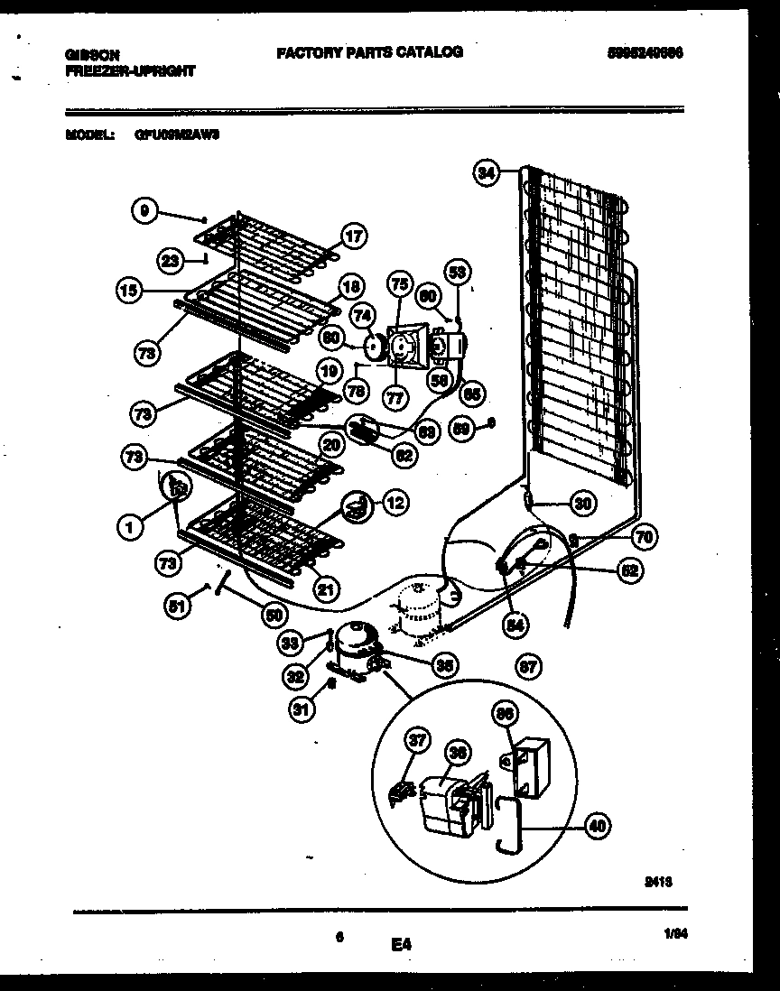 04 - SYSTEM AND ELECTRICAL PARTS