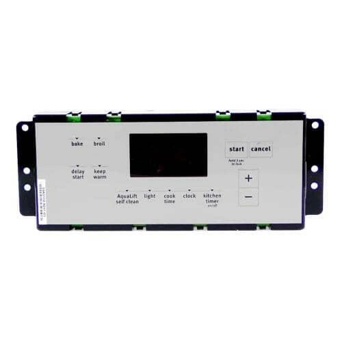 WPW10655865 Whirlpool Electronic Control Board + Core
