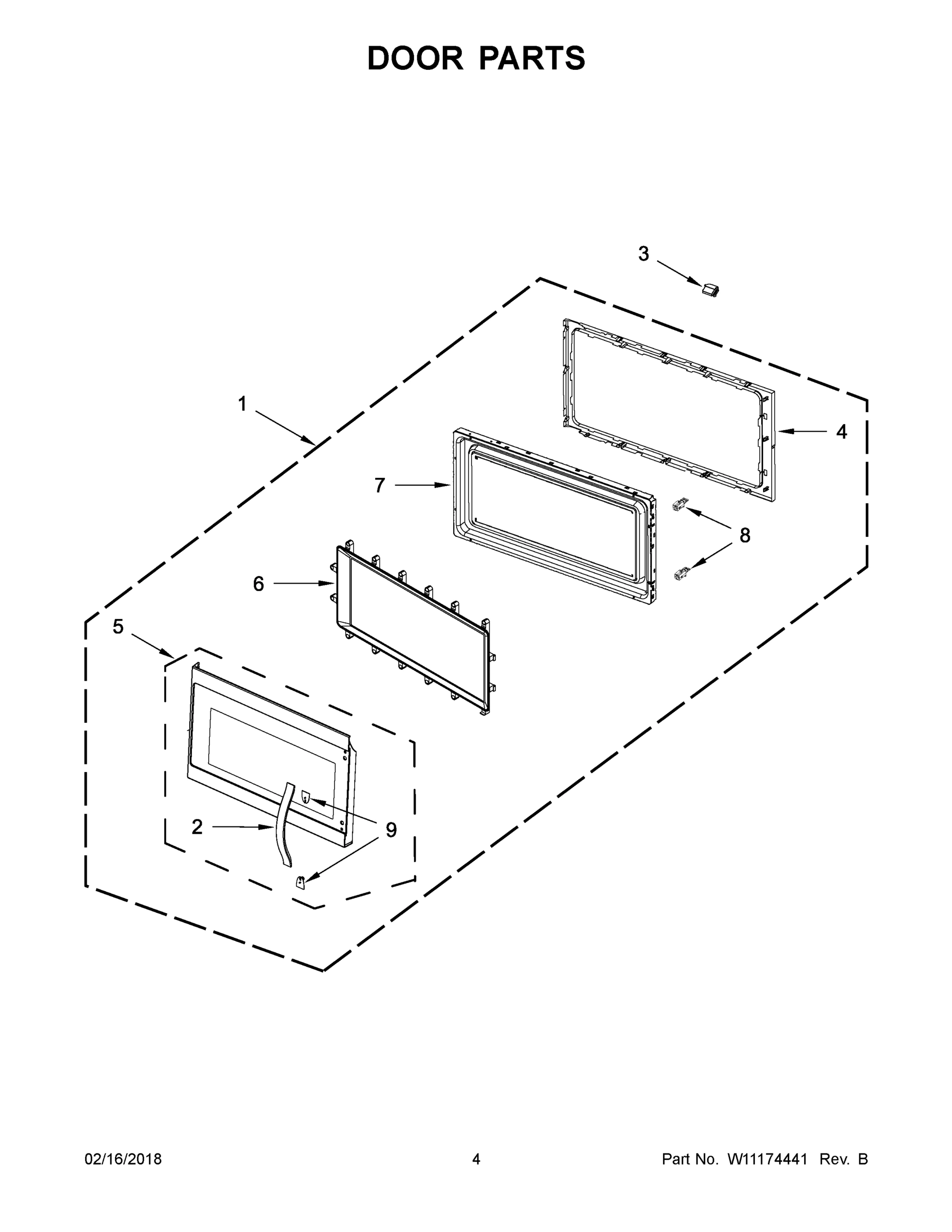 03 - DOOR PARTS