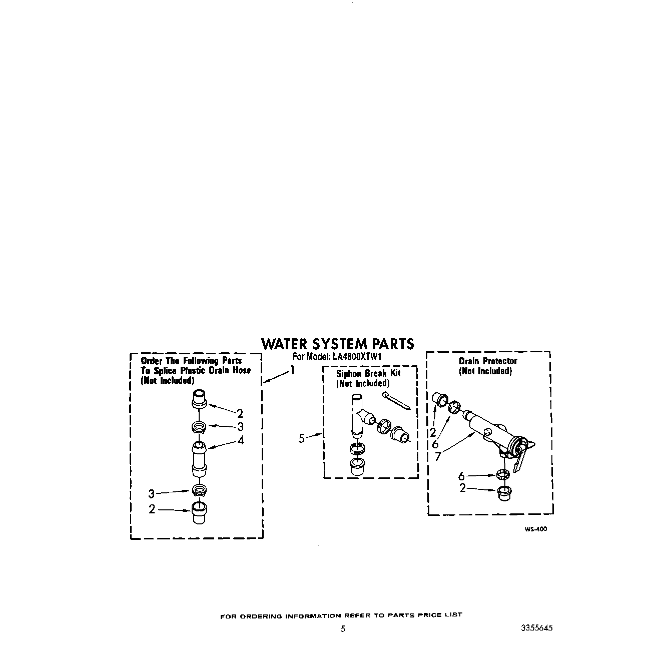 04 - WATER SYSTEM