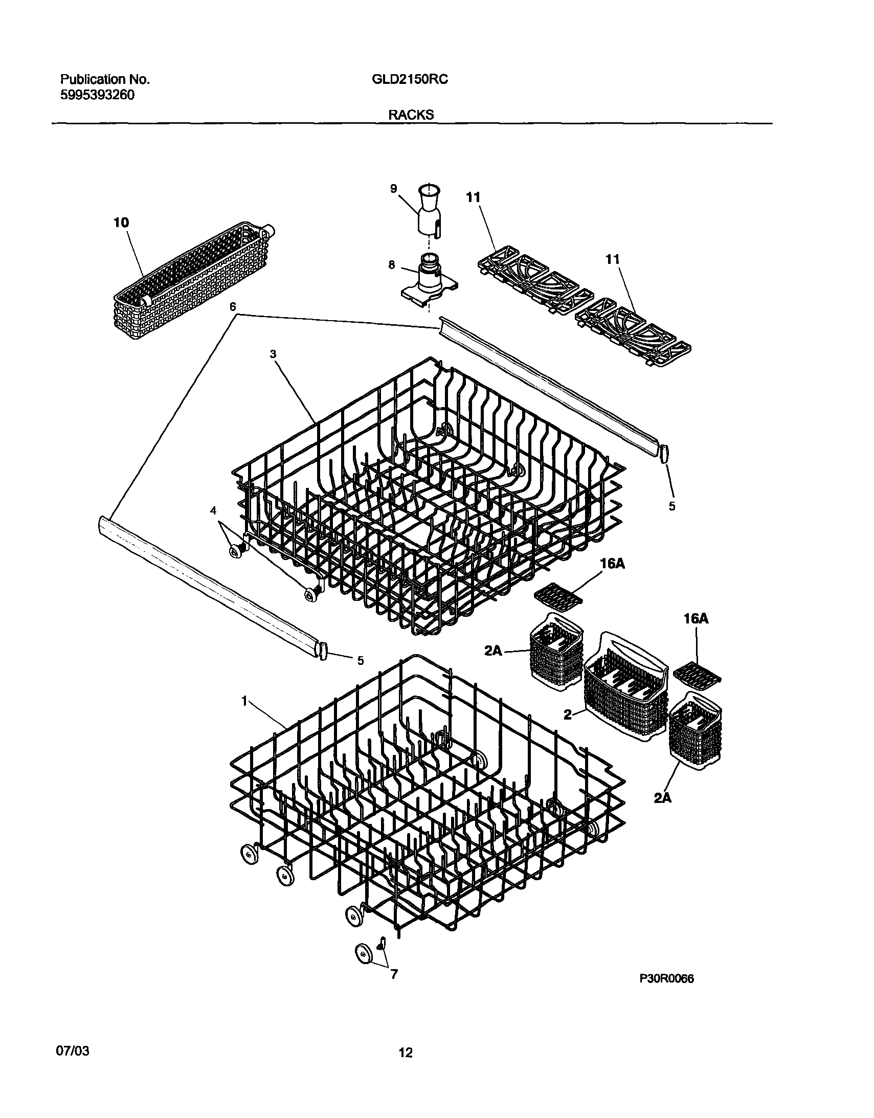 13 - RACKS