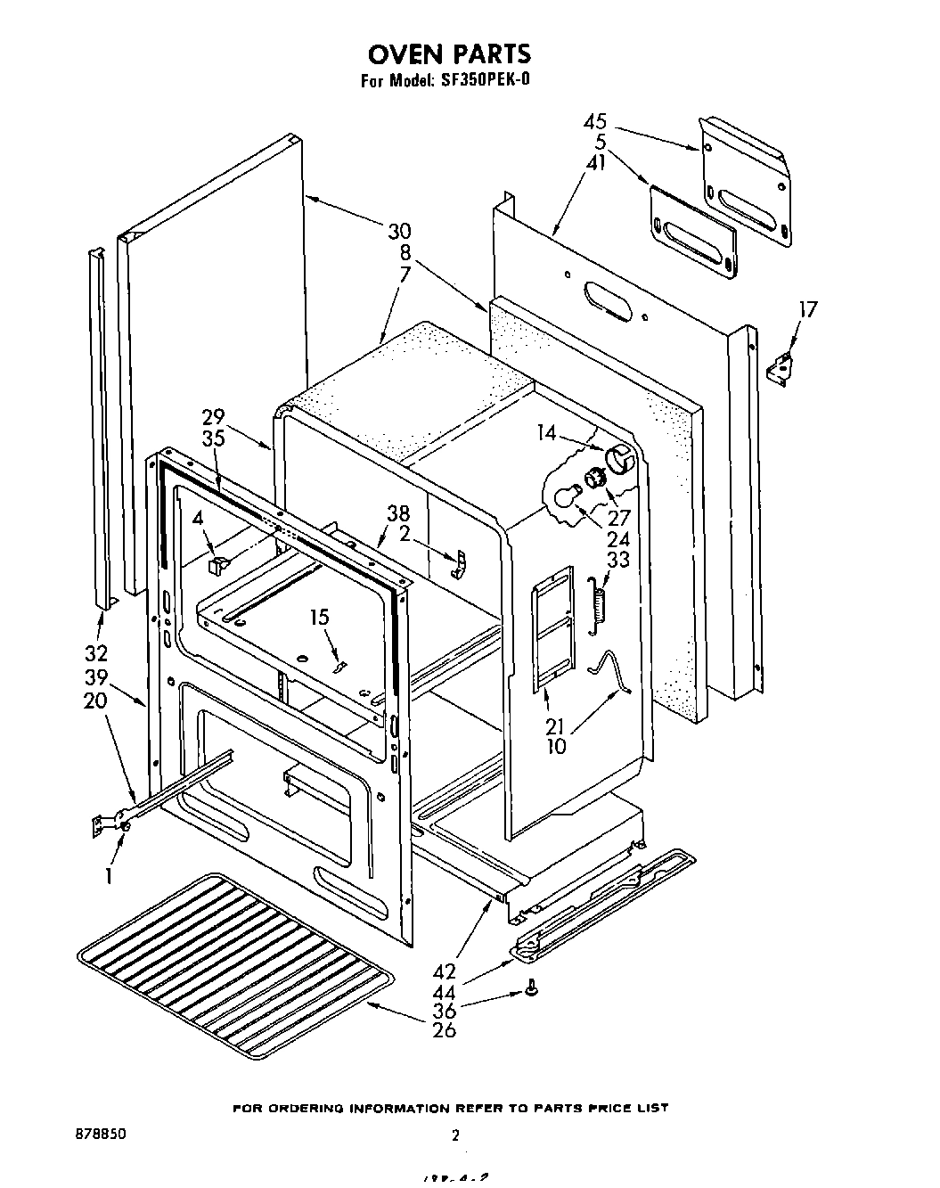 02 - OVEN , LITERATURE
