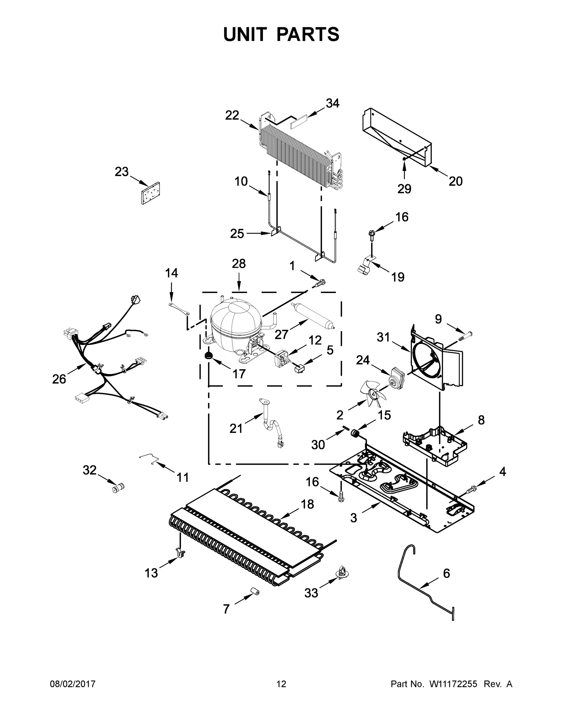 07 - UNIT PARTS