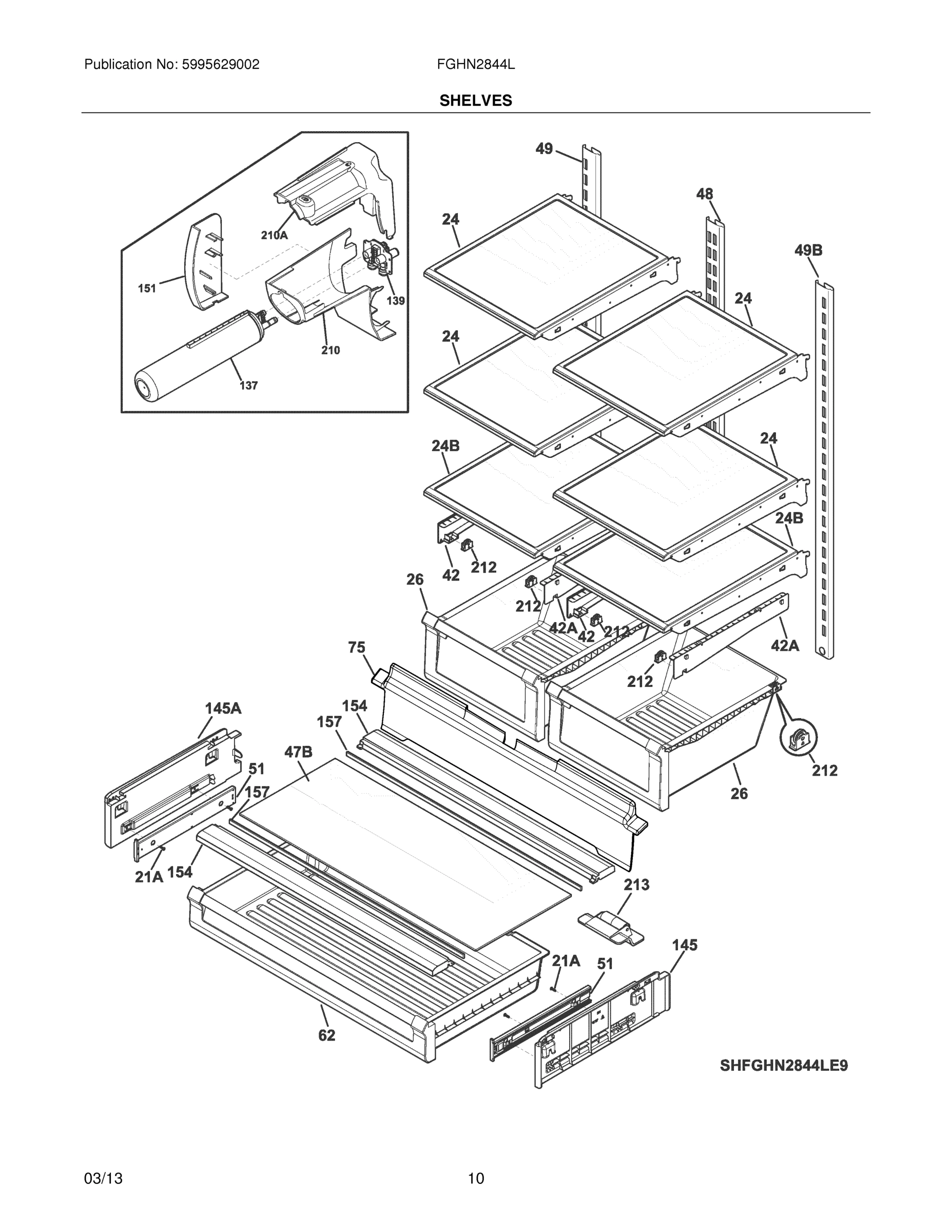 09 - SHELVES