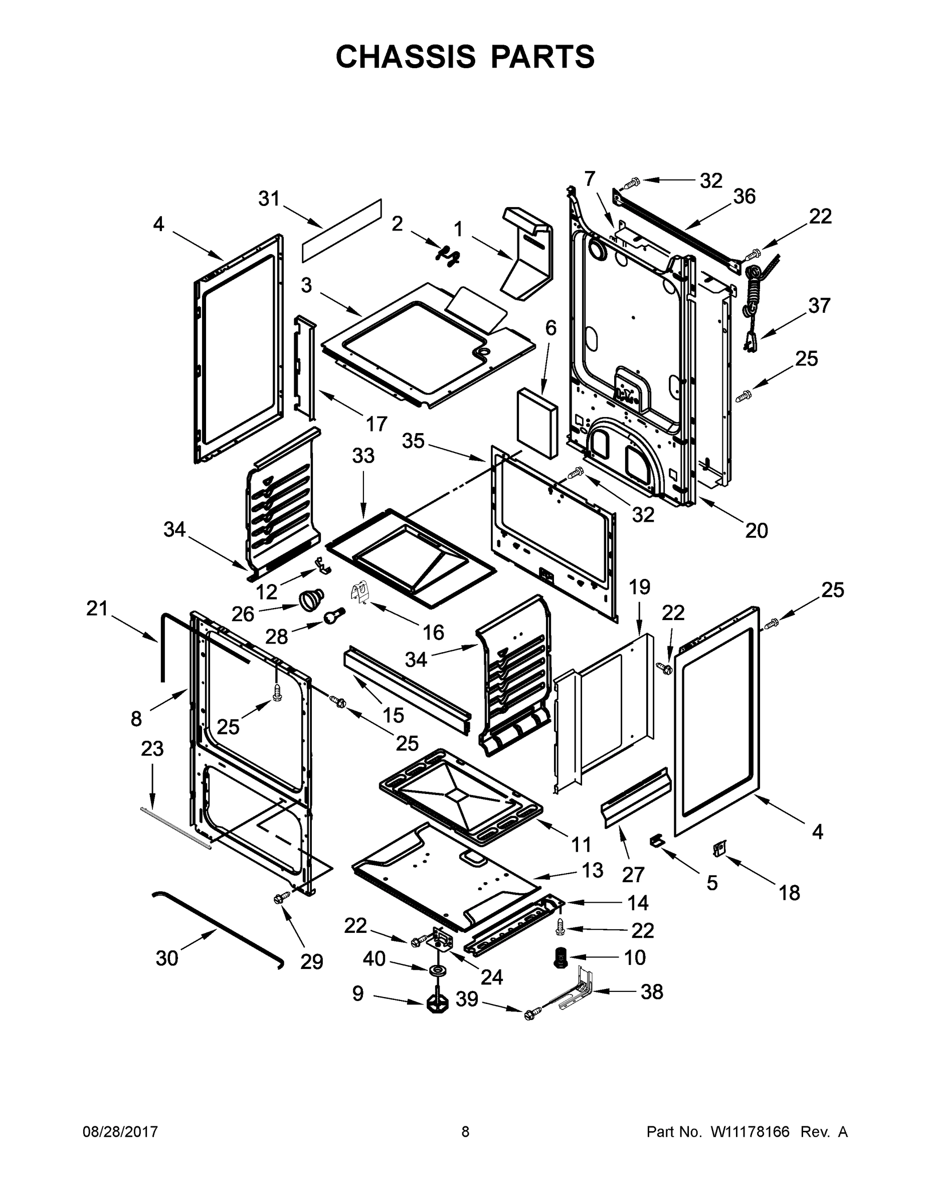 05 - CHASSIS PARTS