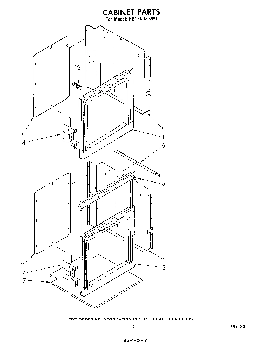 03 - CABINET