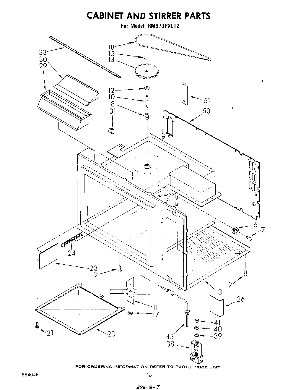 09 - CABINET AND STIRRER