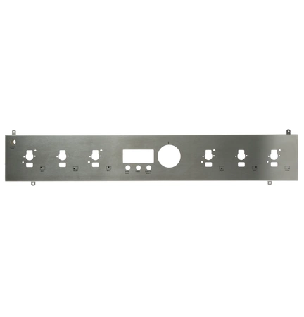 WB36X39799 GE Stainless Steel Control Panel 3