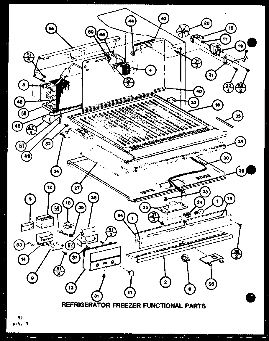 07 - REF FZ FUNCTIONAL PARTS