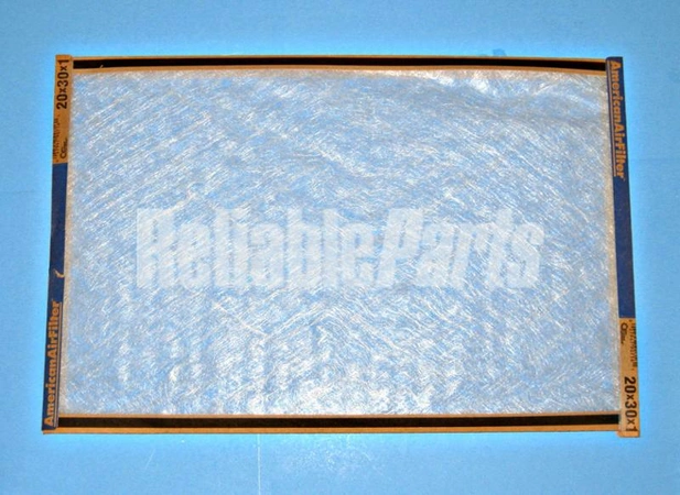 F312-20X30X1