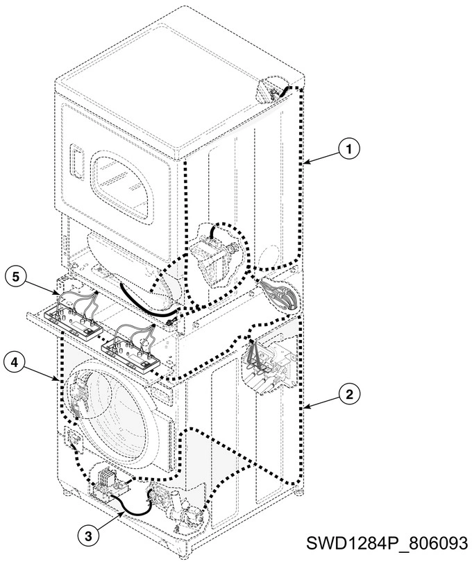 Wire Harnesses And Wires