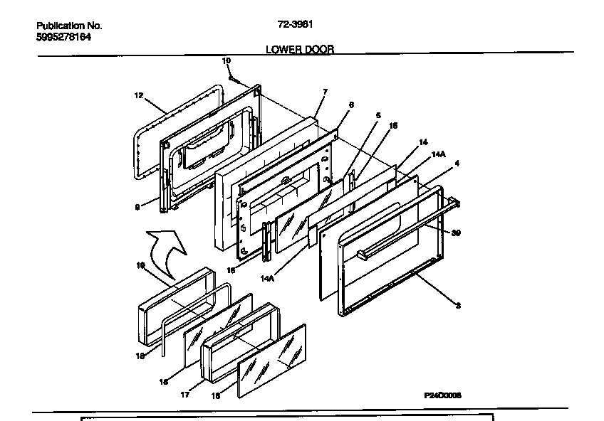 08 - LOWER DOOR
