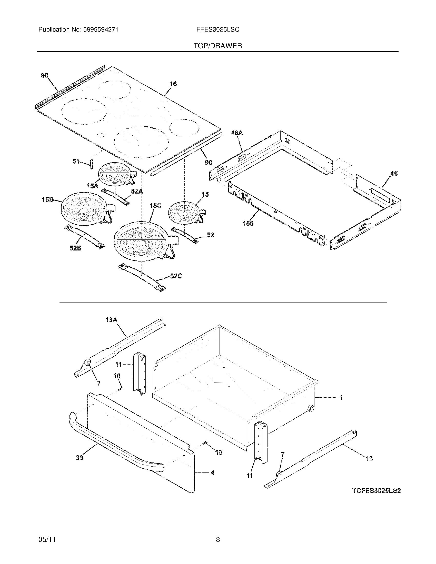 07 - TOP/DRAWER