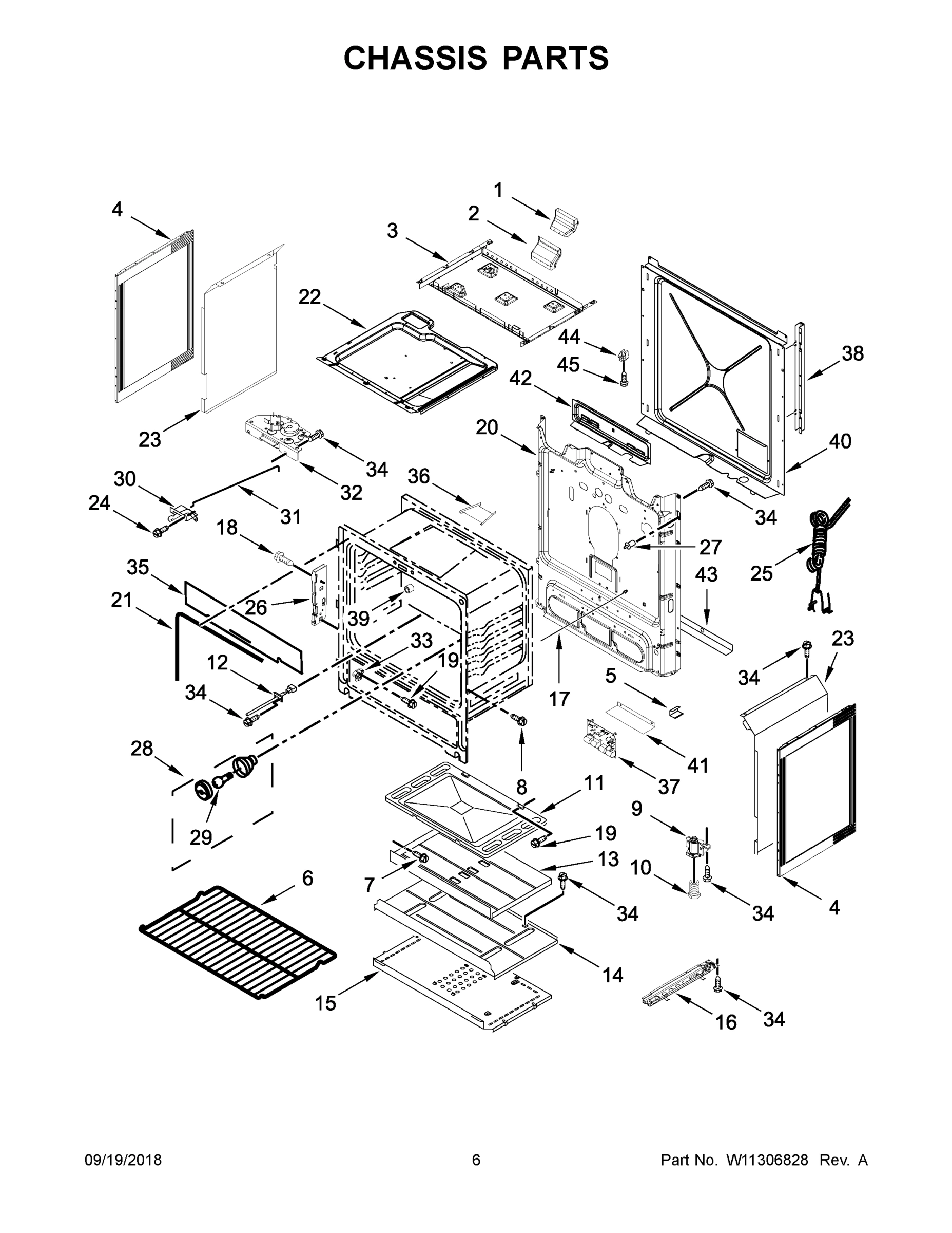04 - CHASSIS PARTS