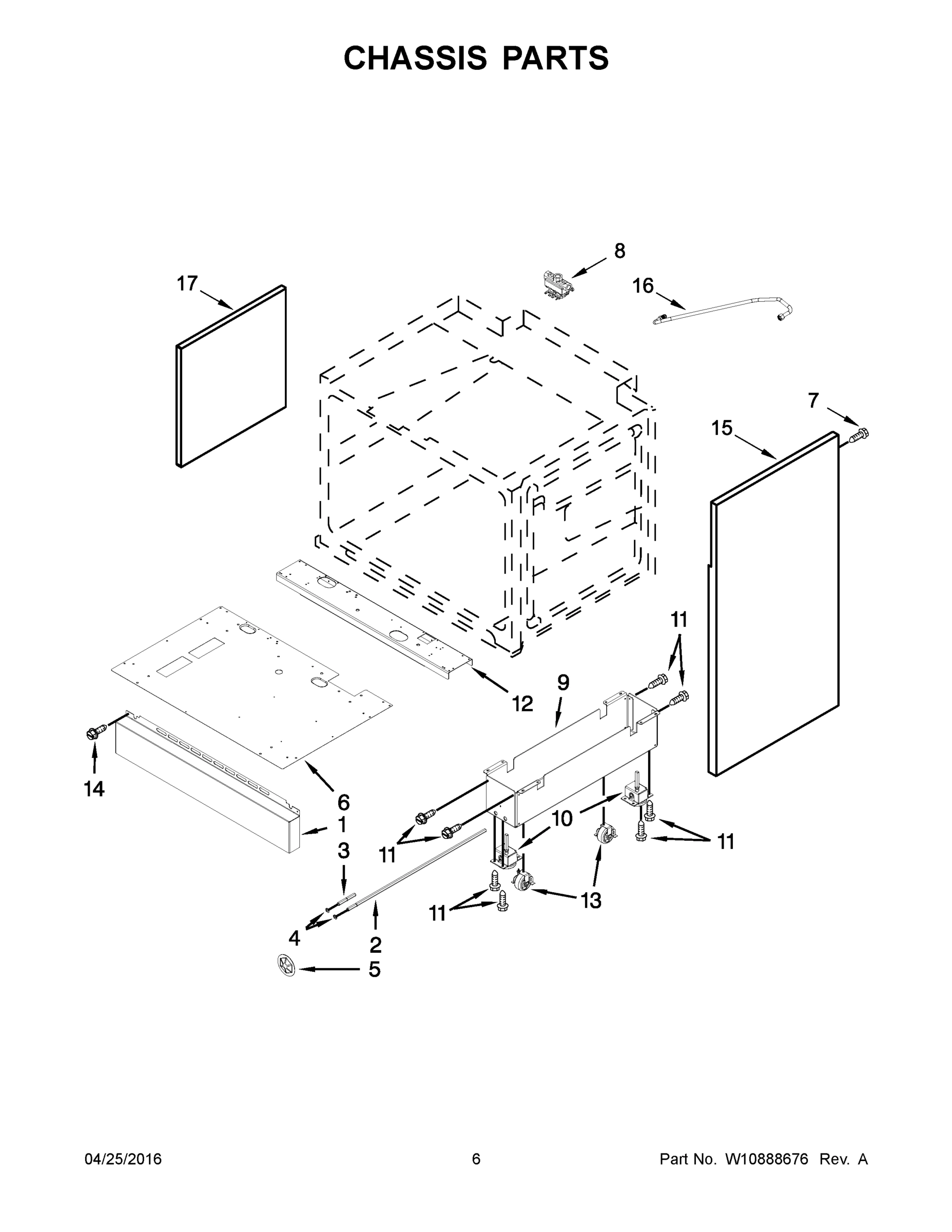 04 - CHASSIS PARTS