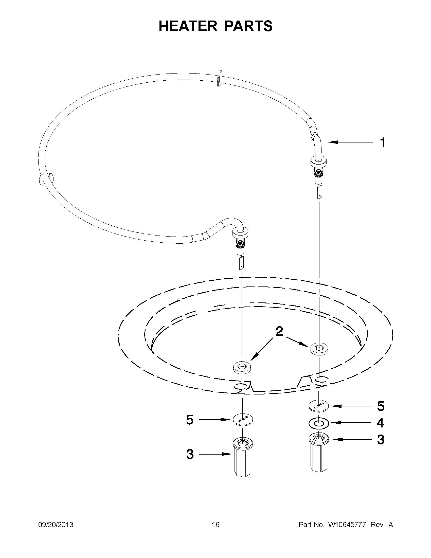 09 - HEATER PARTS