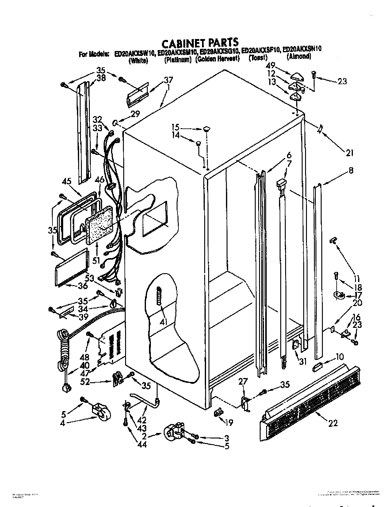 02 - CABINET