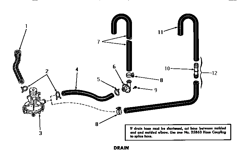 13 - DRAIN