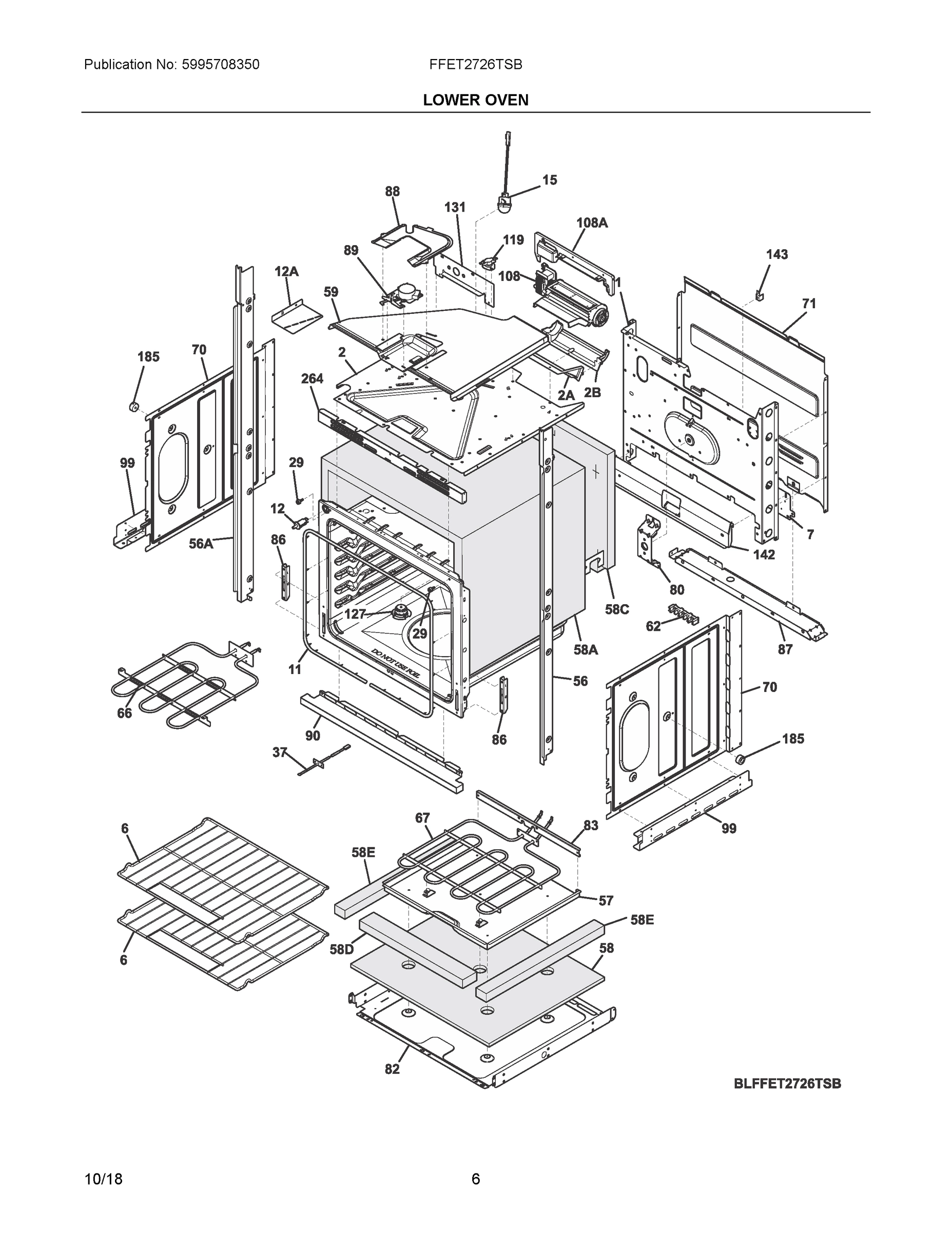 04 - LOWER OVEN
