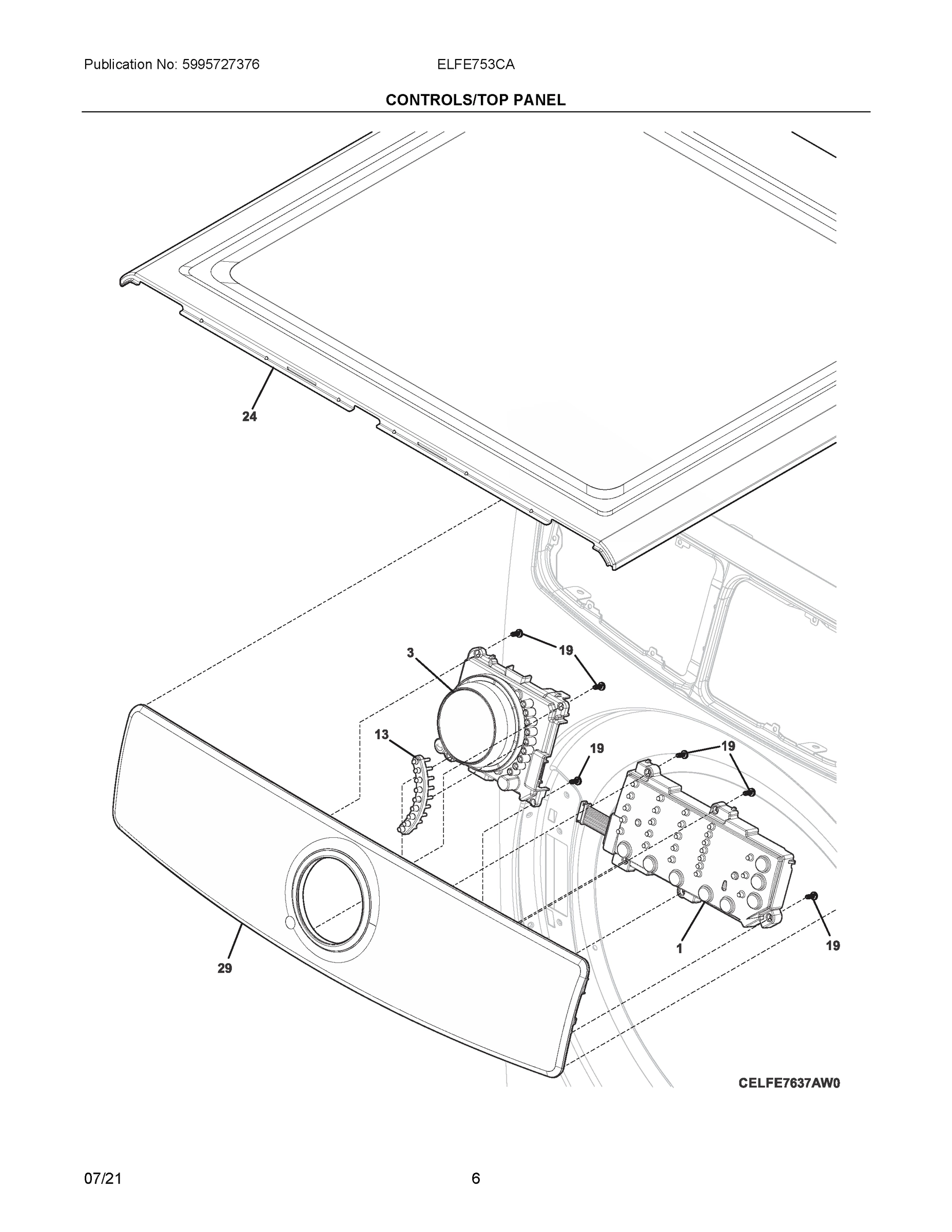 04 - CONTROLS/TOP PANEL