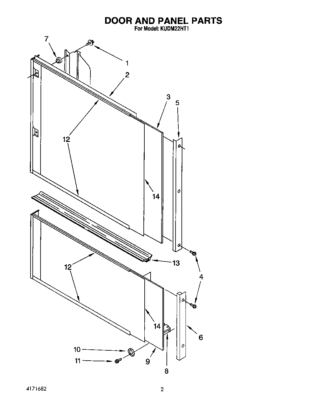 02 - DOOR AND PANEL