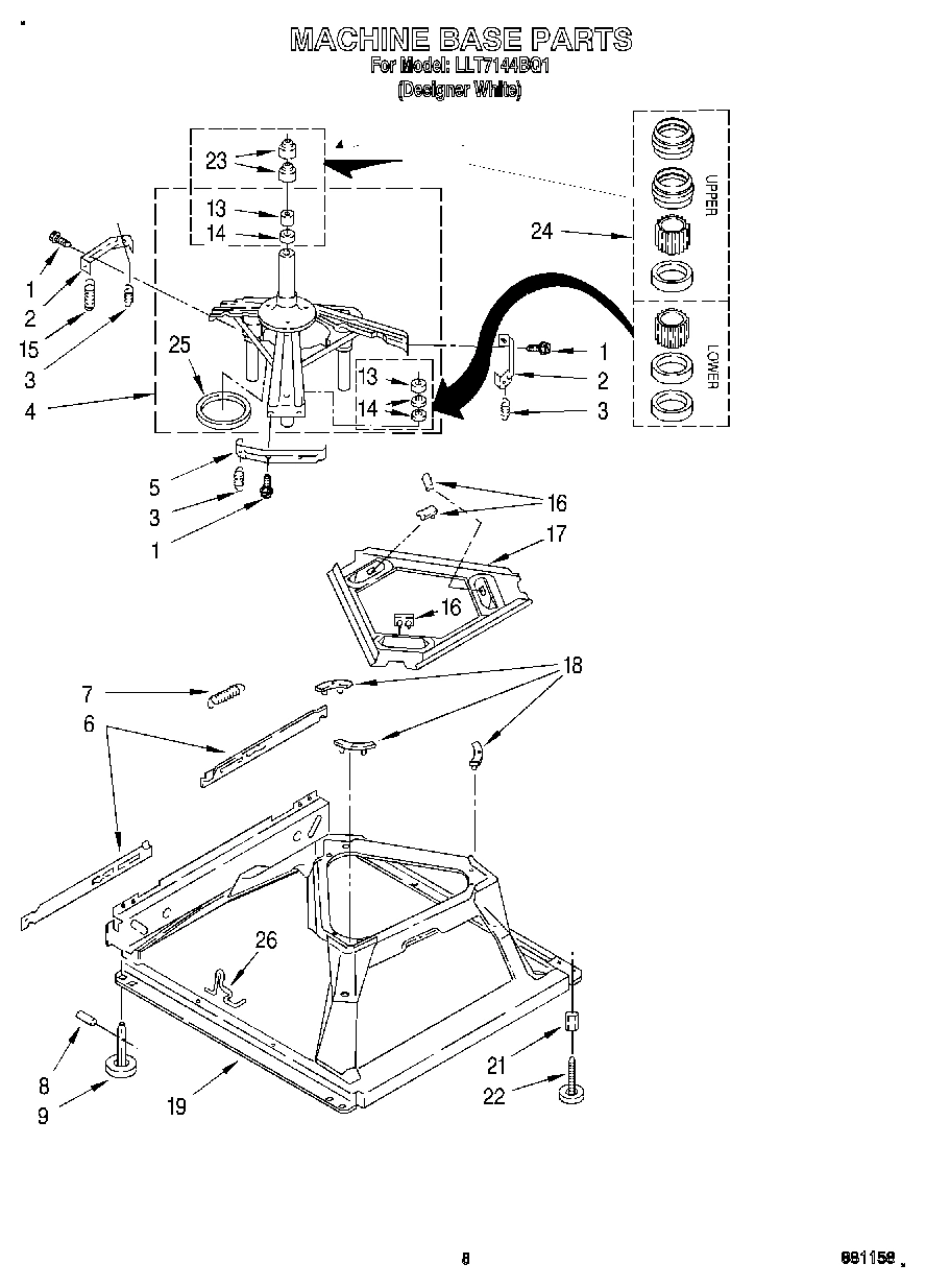 06 - MACHINE BASE