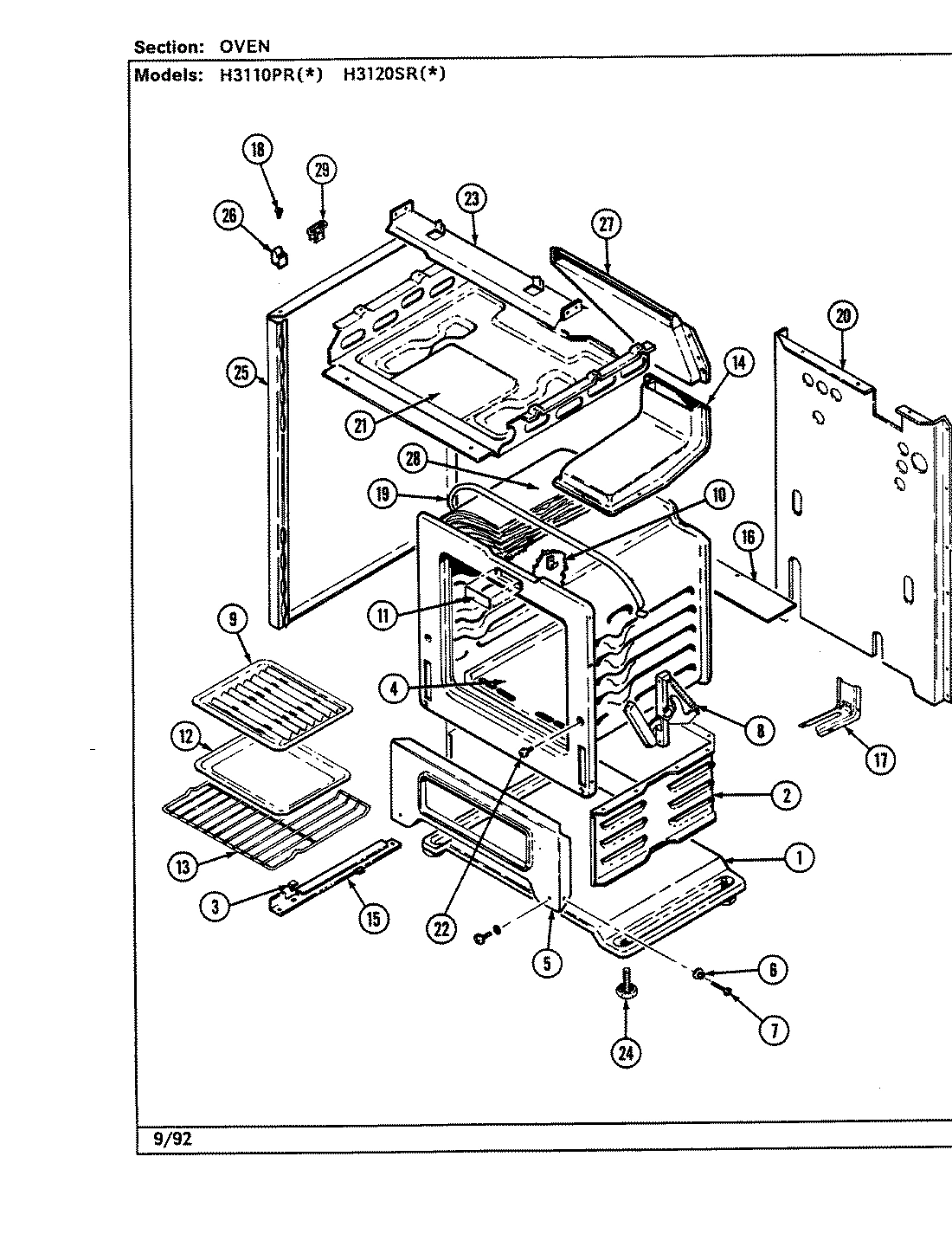 03 - OVEN