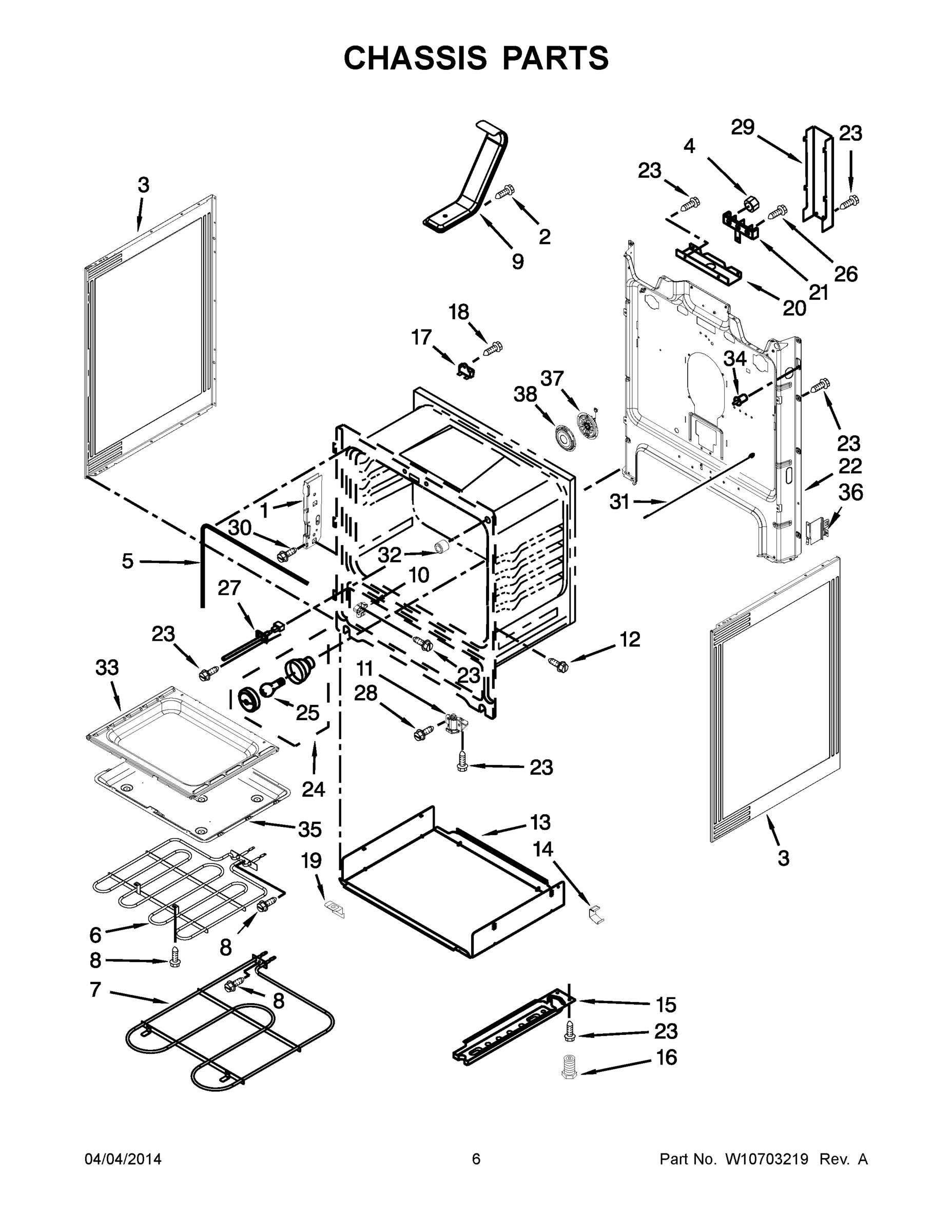 04 - CHASSIS PARTS