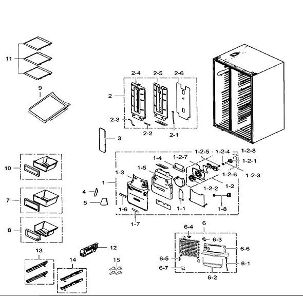 FRIDGE