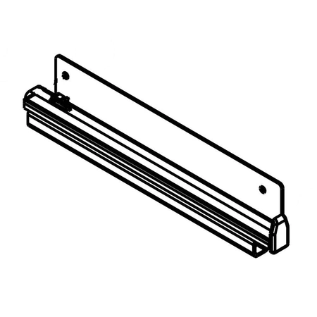 2259317 Whirlpool Refrigerator Slide