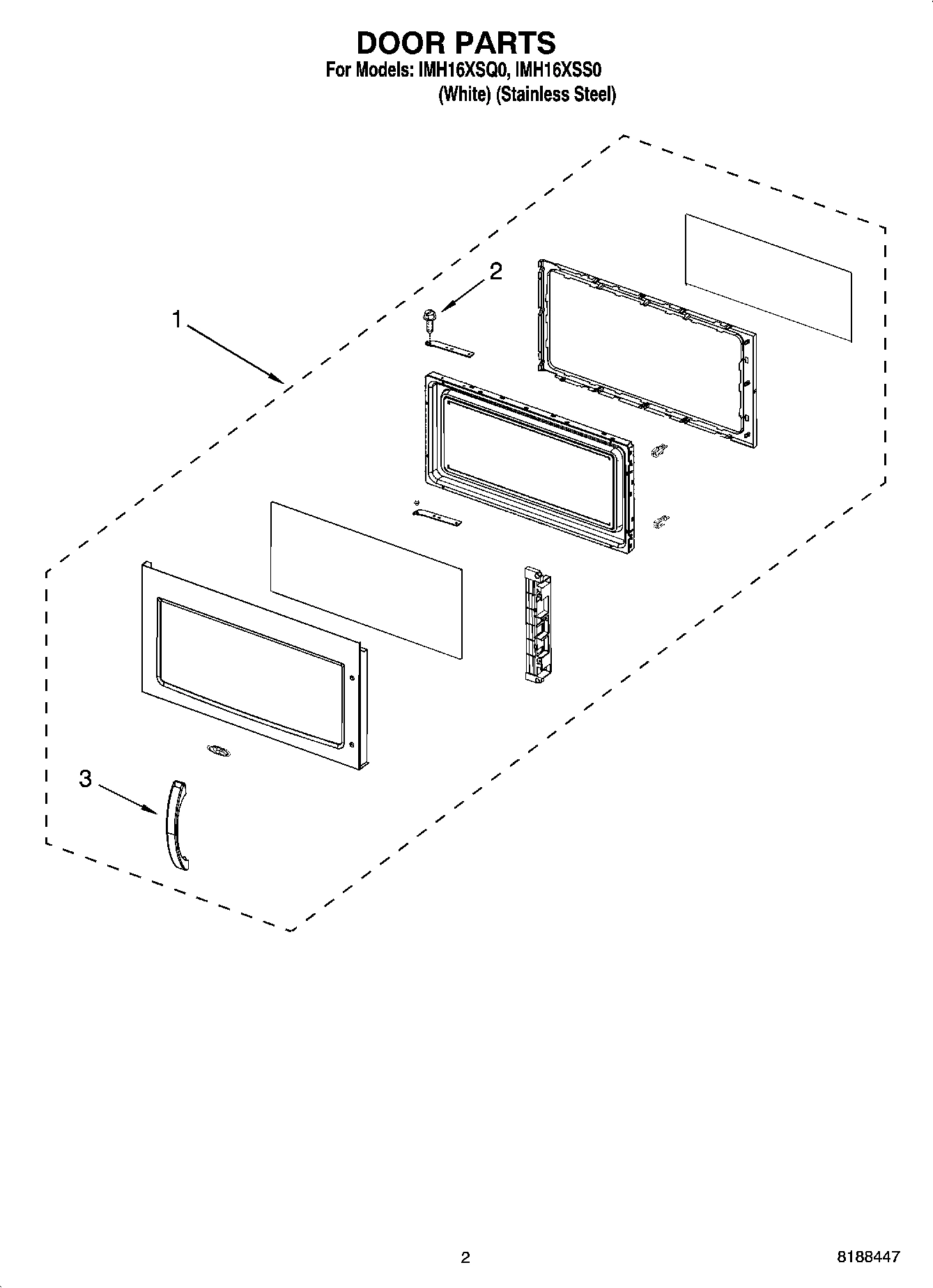 02 - DOOR PARTS
