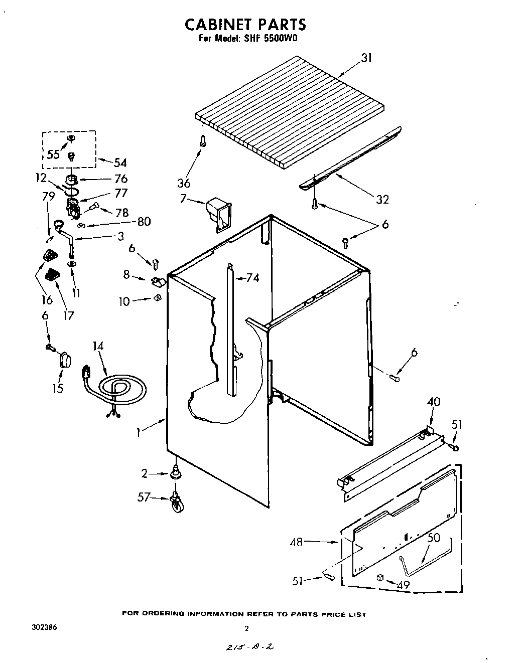 02 - CABINET