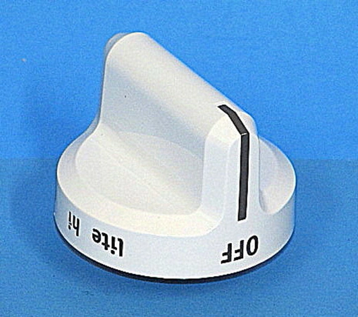 316545006 Frigidaire Range Knob