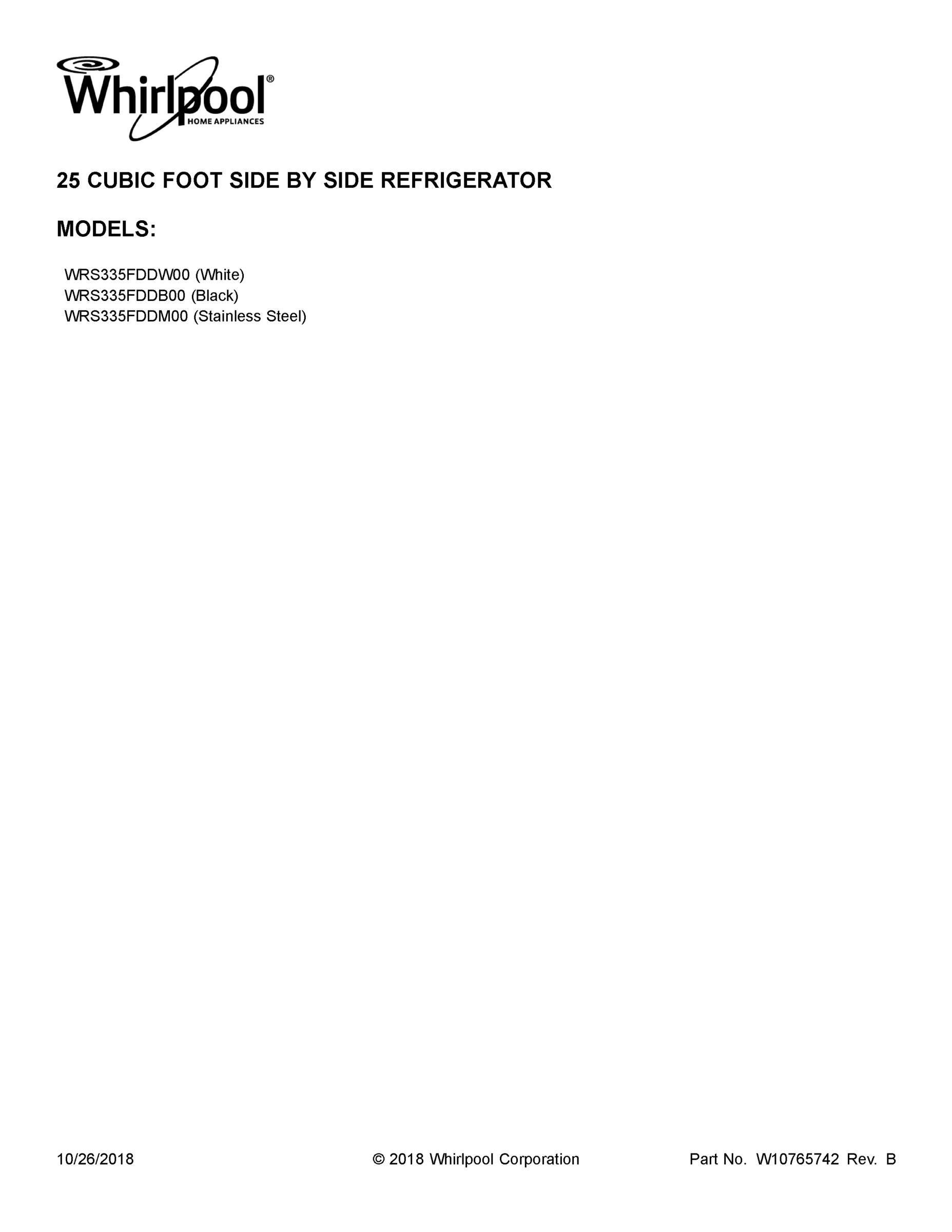 01 - COVER SHEET