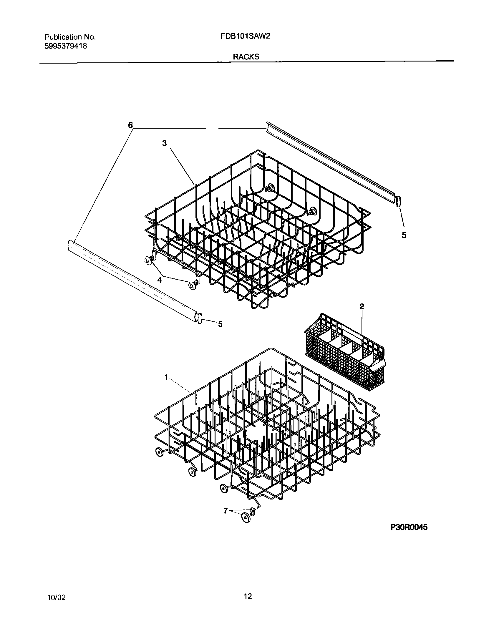 13 - RACKS