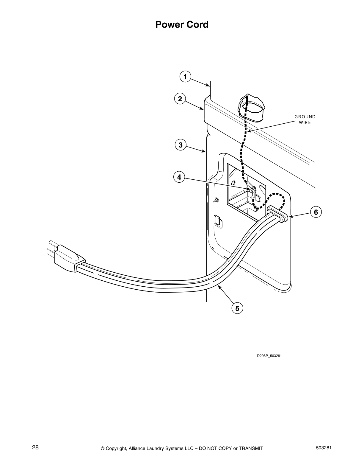Power Cord
