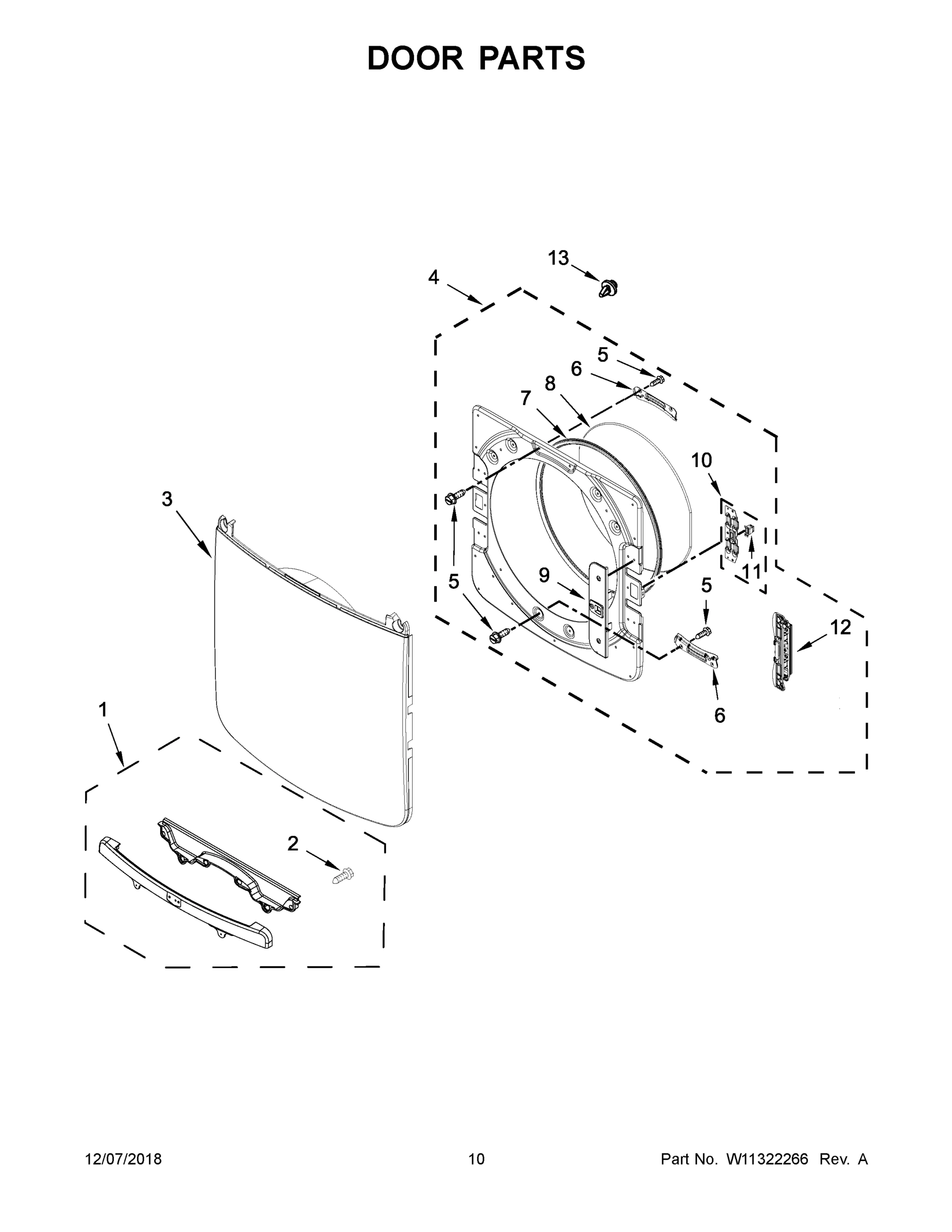 06 - DOOR PARTS