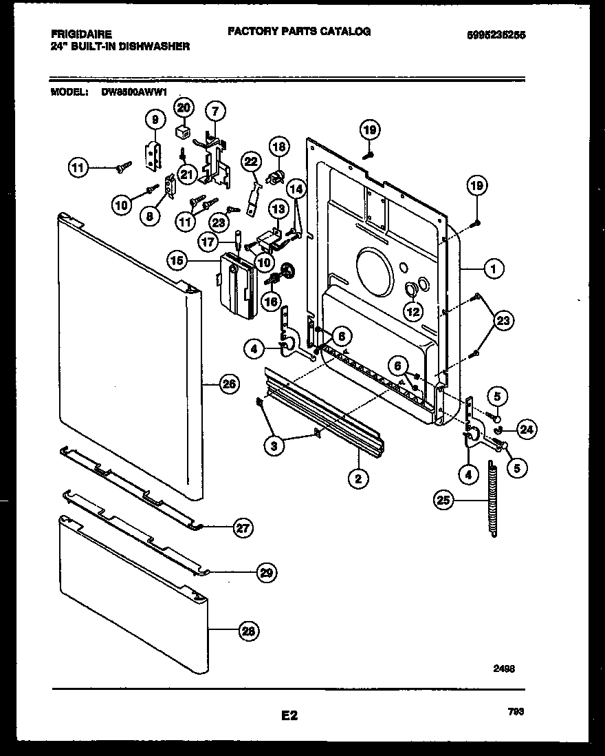 04 - DOOR PARTS