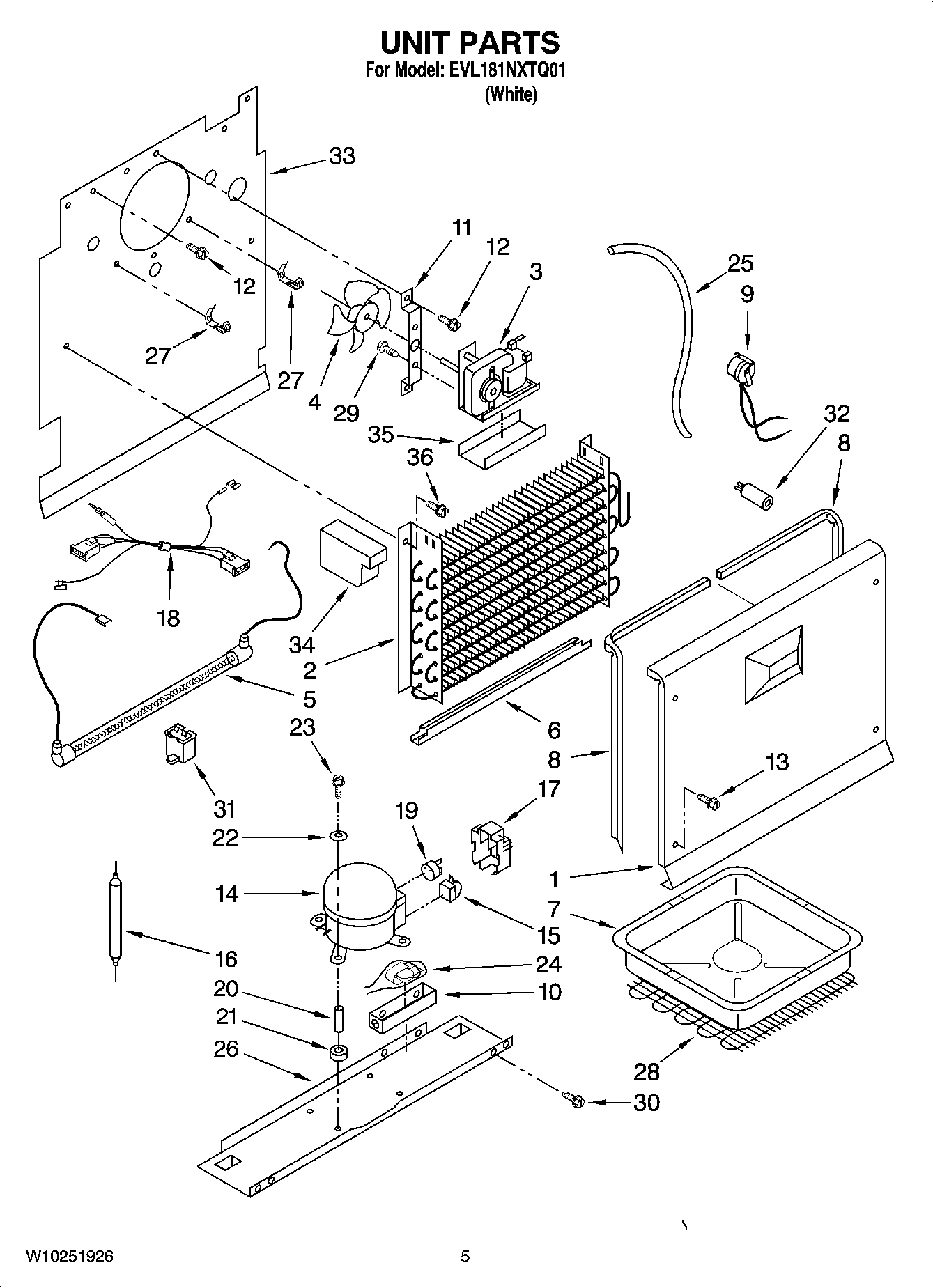 03 - UNIT PARTS