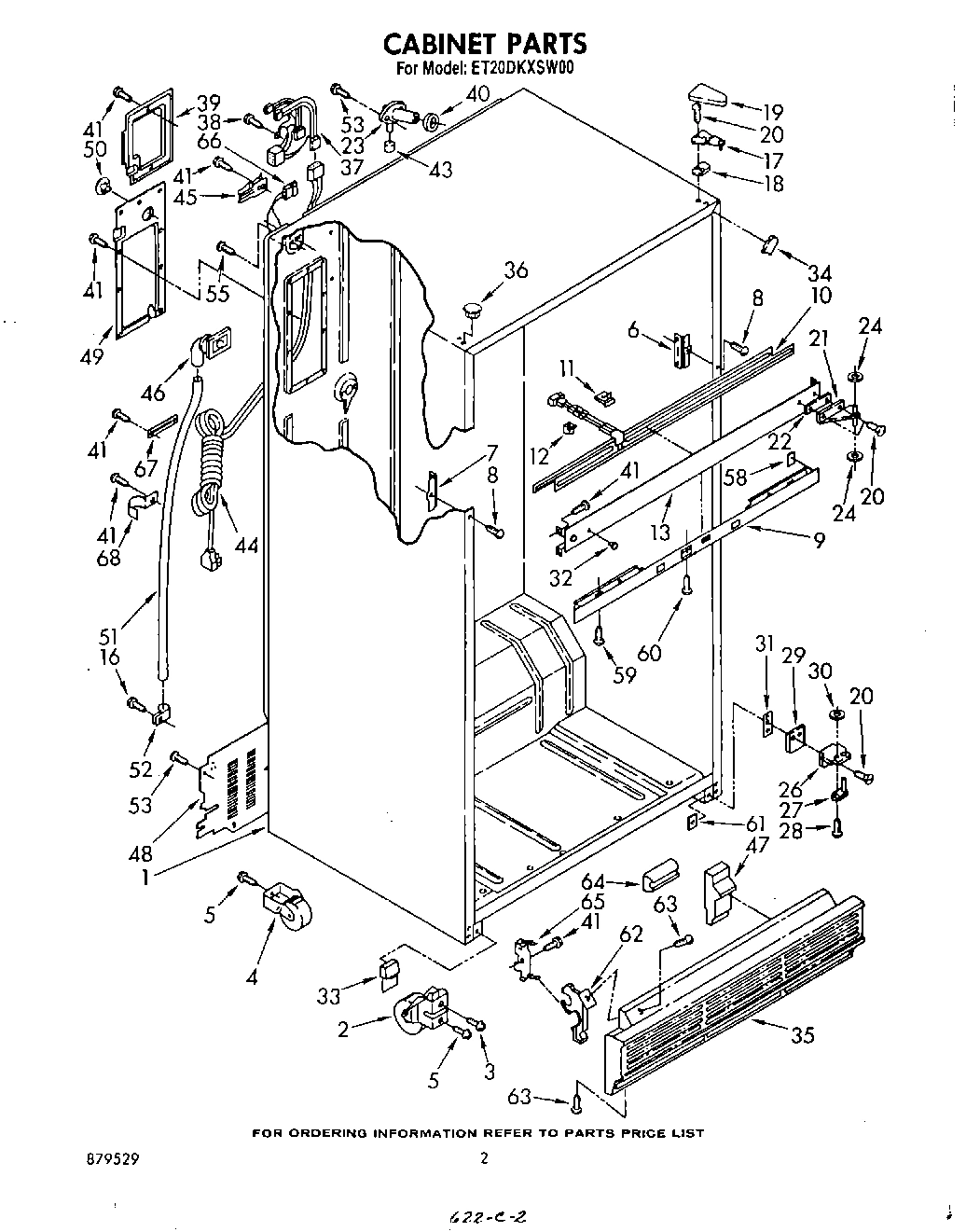 02 - CABINET