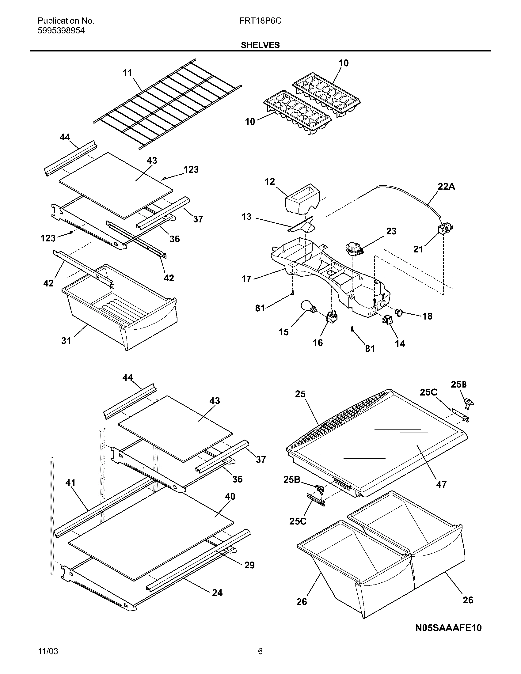 07 - SHELVES