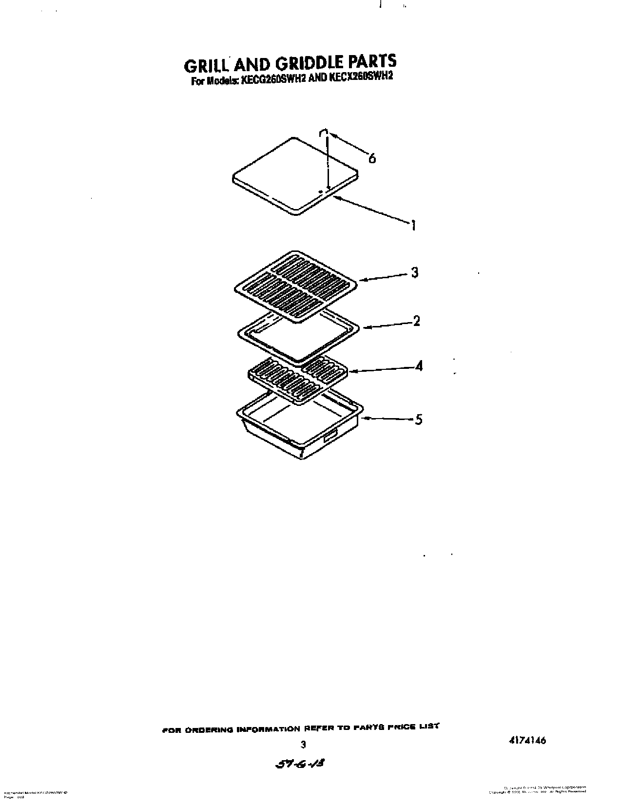 03 - GRILL AND GRIDDLE
