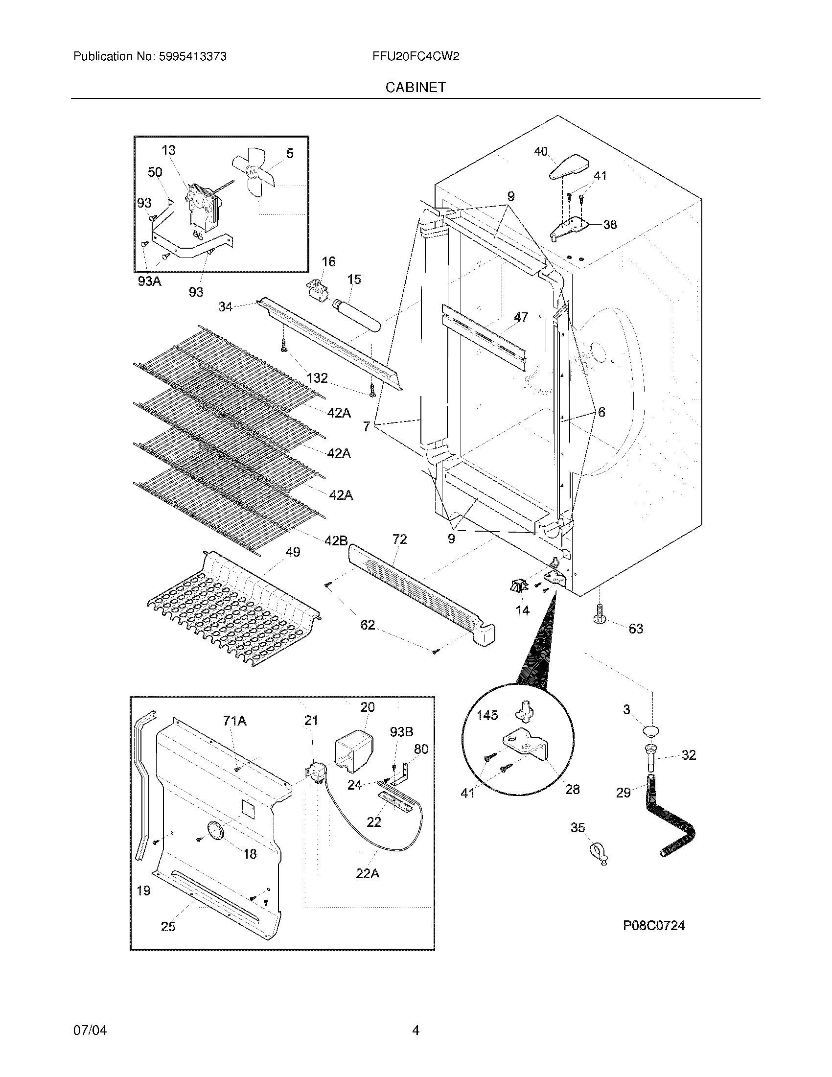 05 - CABINET