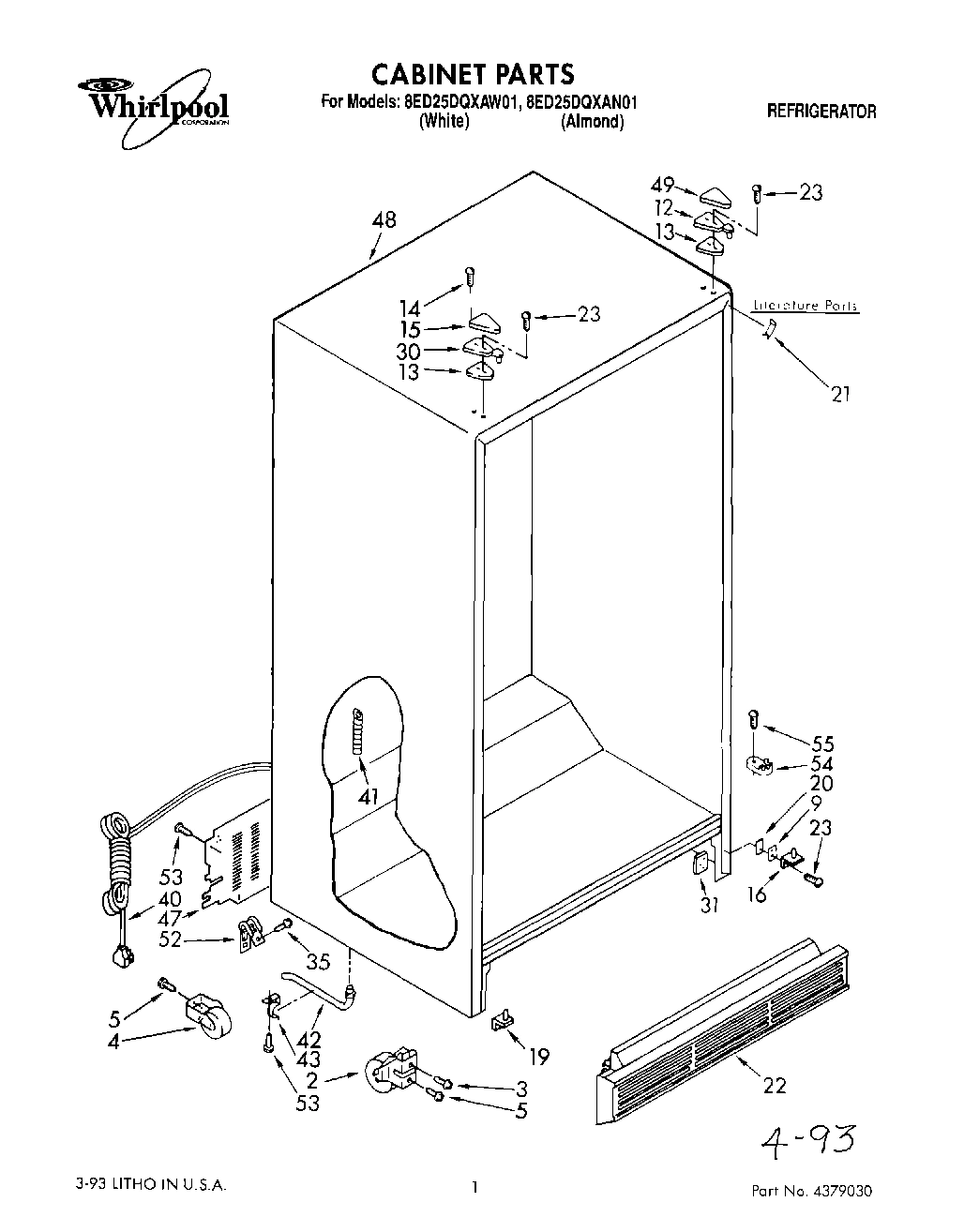 01 - CABINET