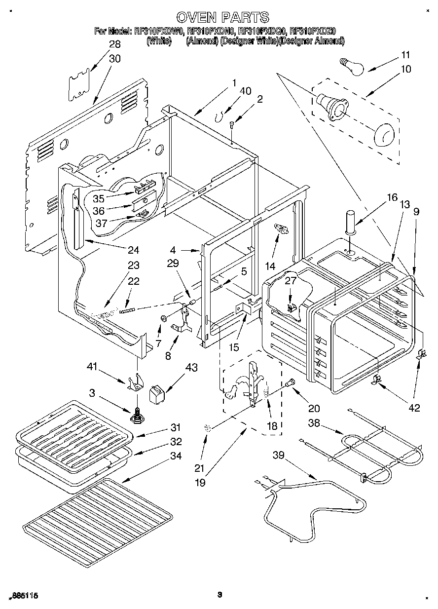 03 - OVEN