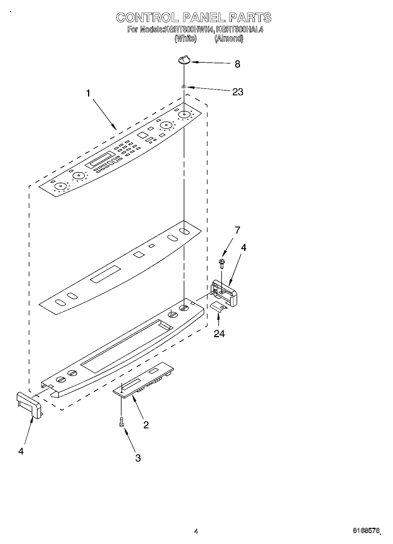 03 - CONTROL PANEL