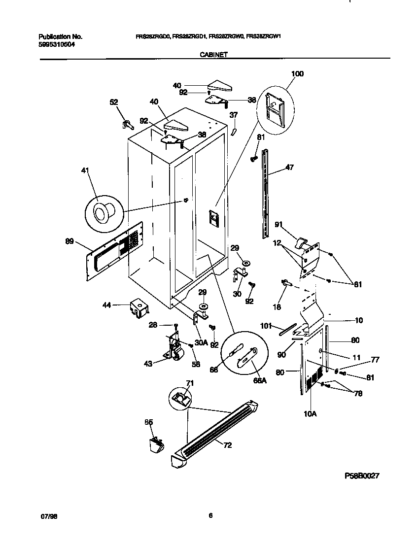 04 - CABINET