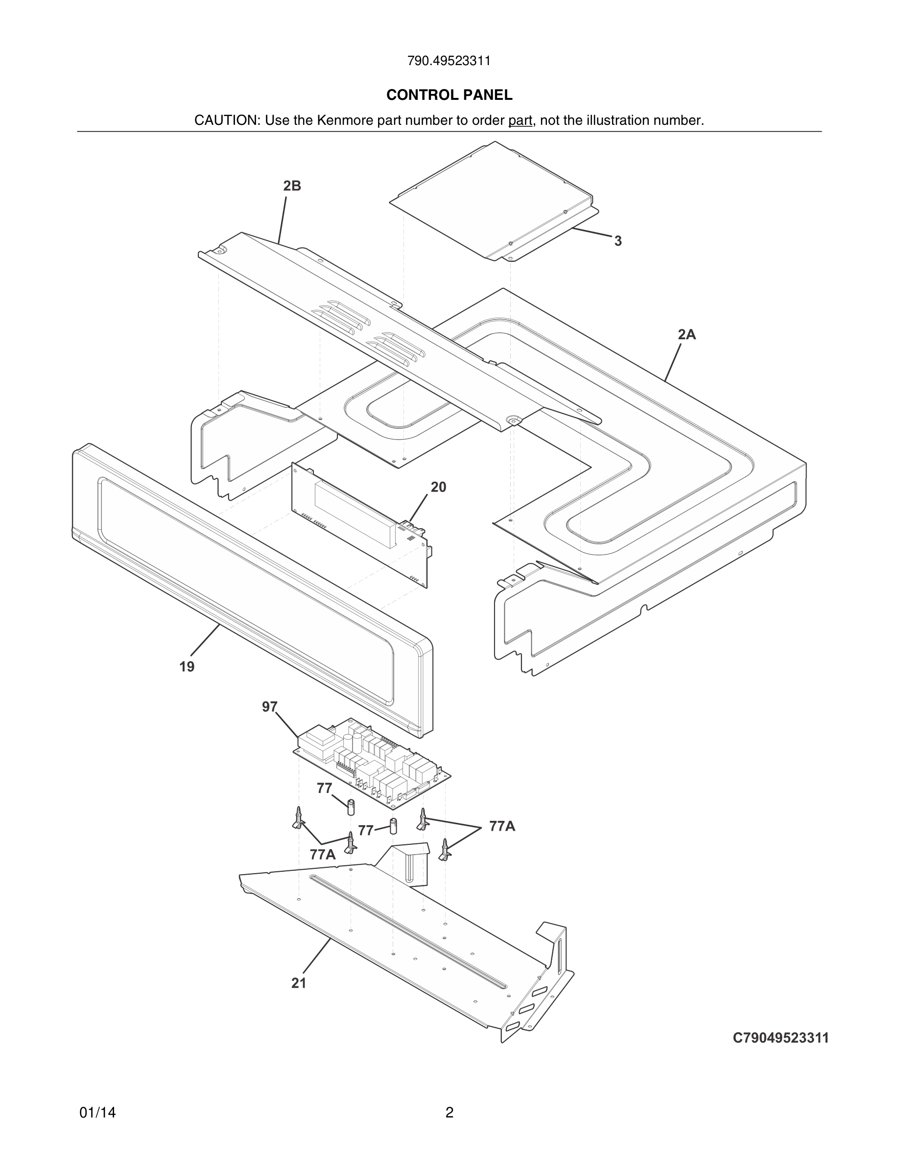 03 - CONTROL PANEL