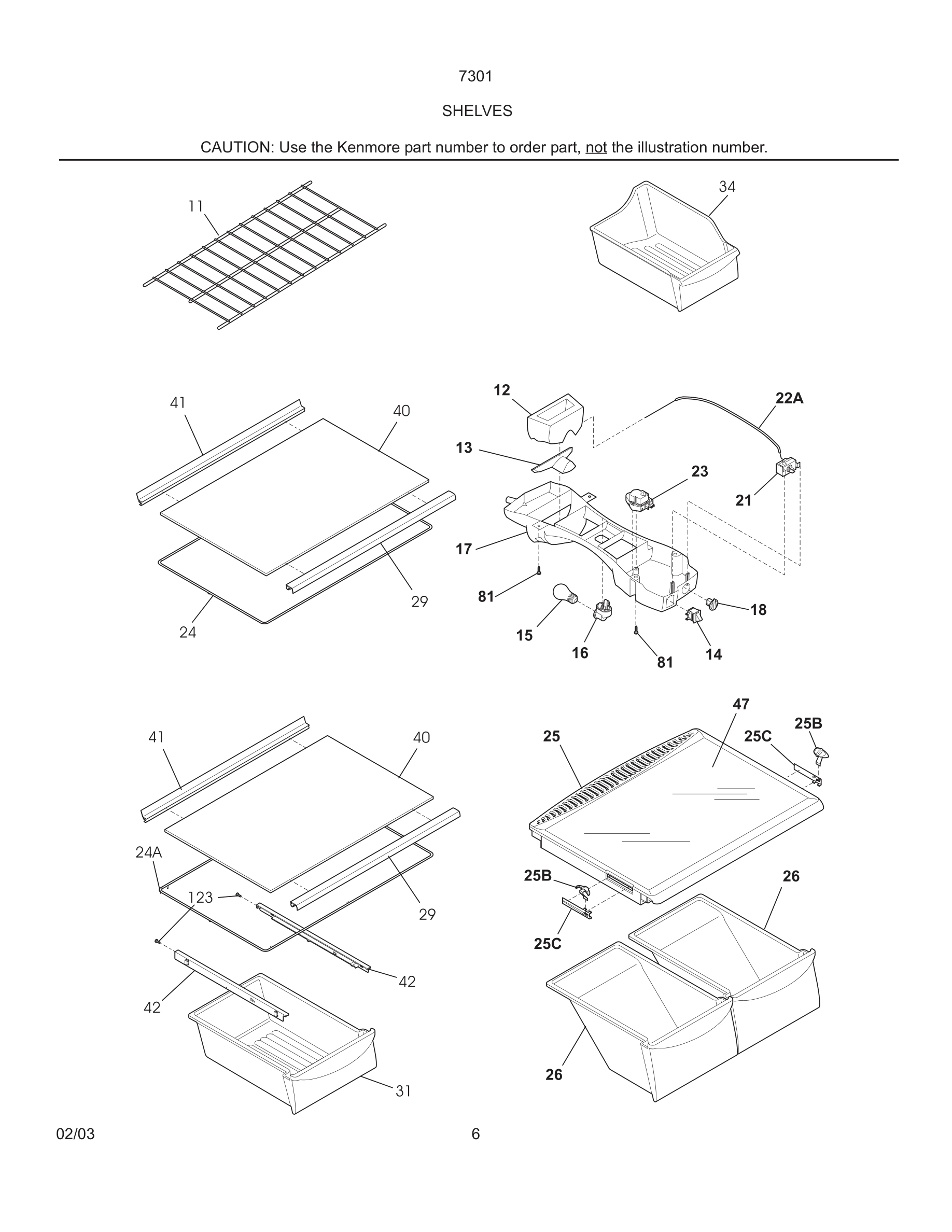 07 - SHELVES